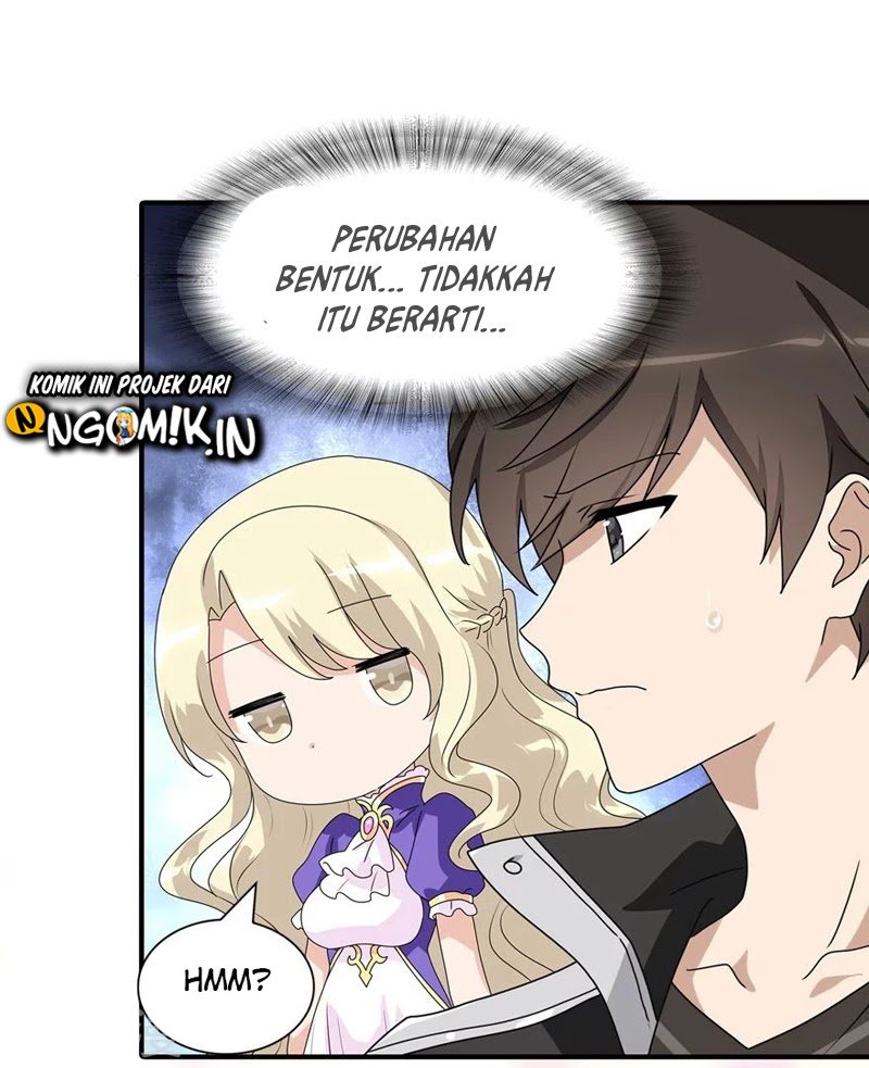 Virus Girlfriend Chapter 131 Gambar 44