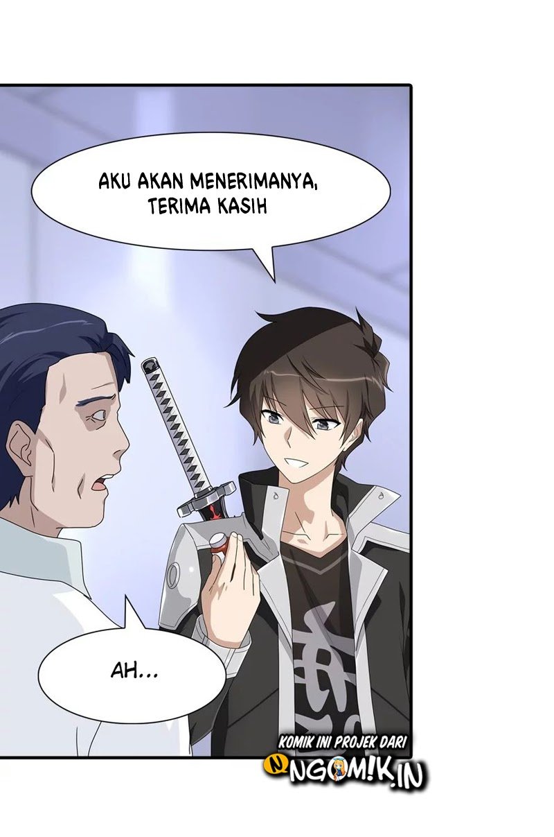 Virus Girlfriend Chapter 131 Gambar 51