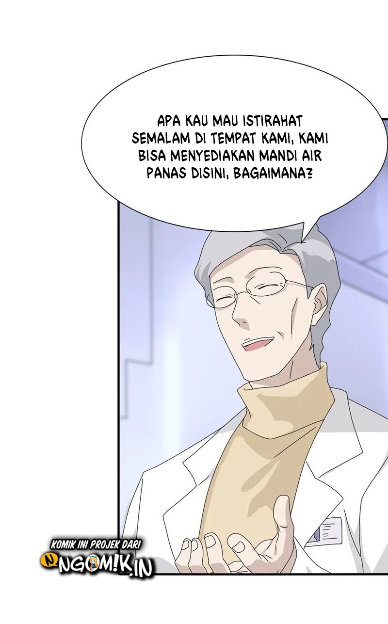 Virus Girlfriend Chapter 131 Gambar 52