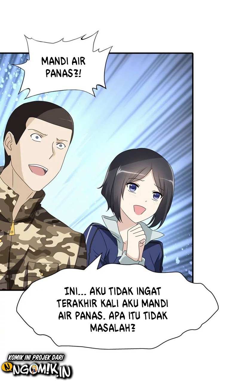 Virus Girlfriend Chapter 131 Gambar 53