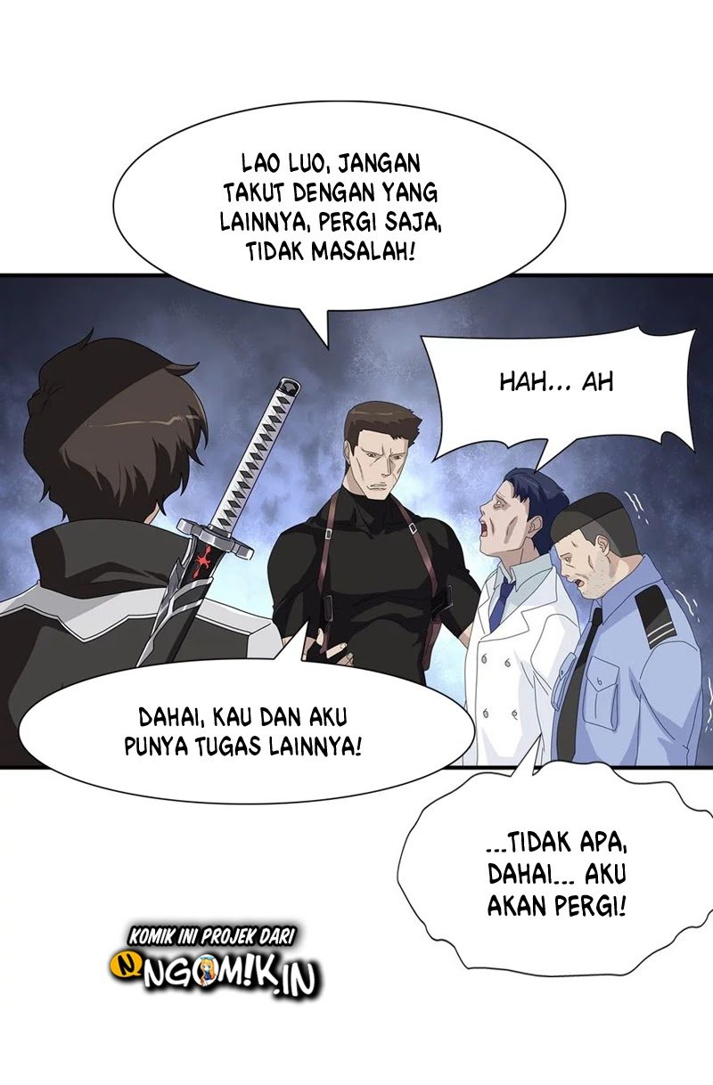 Virus Girlfriend Chapter 131 Gambar 56