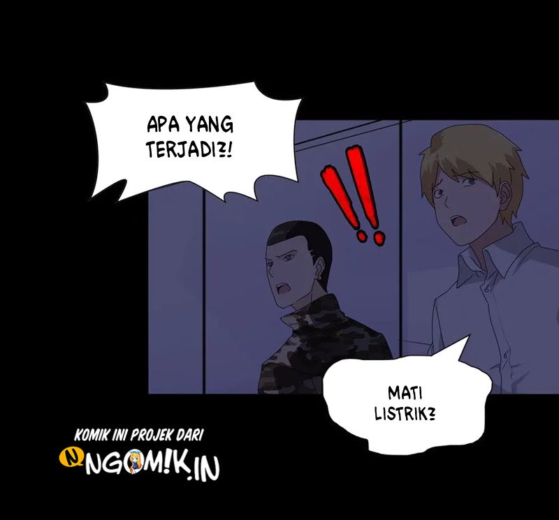 Virus Girlfriend Chapter 131 Gambar 58