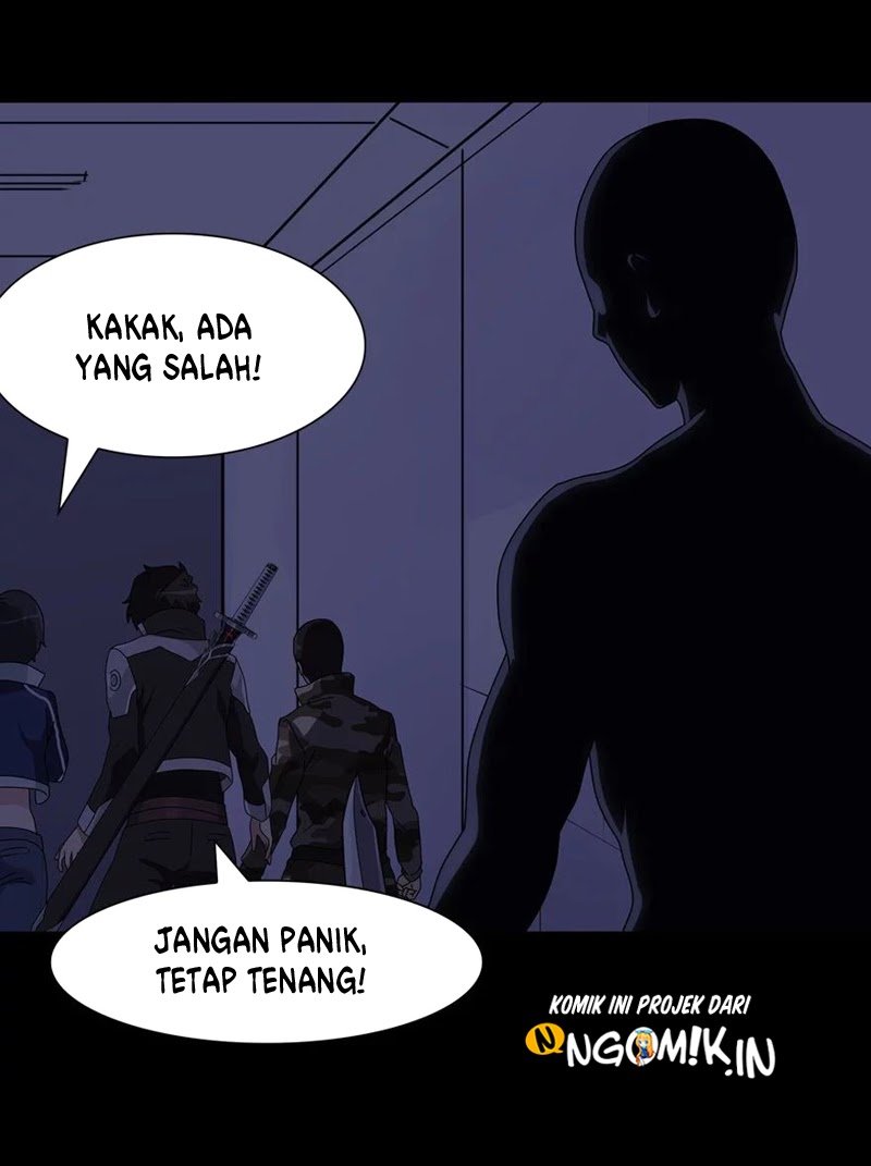 Virus Girlfriend Chapter 131 Gambar 59