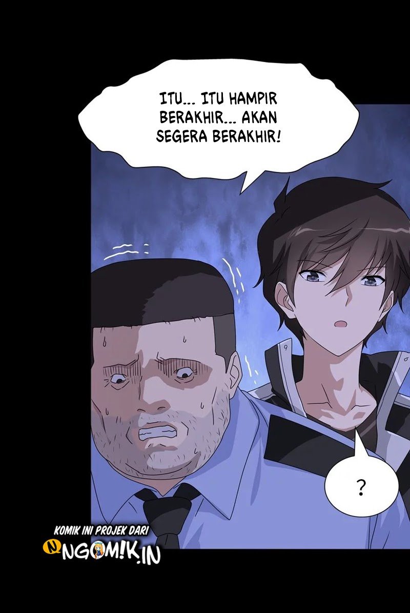 Virus Girlfriend Chapter 131 Gambar 60