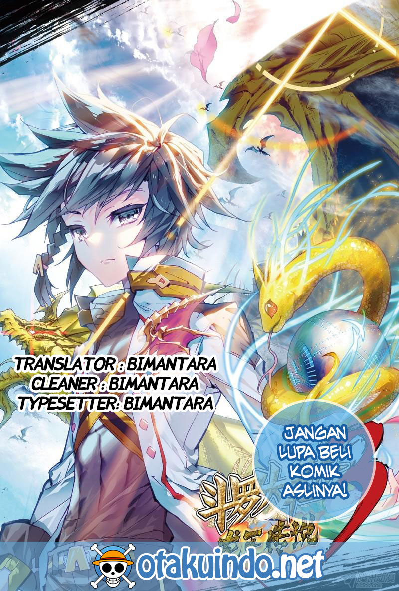 Baca Komik Soul Land 3 Chapter 43 Gambar 1