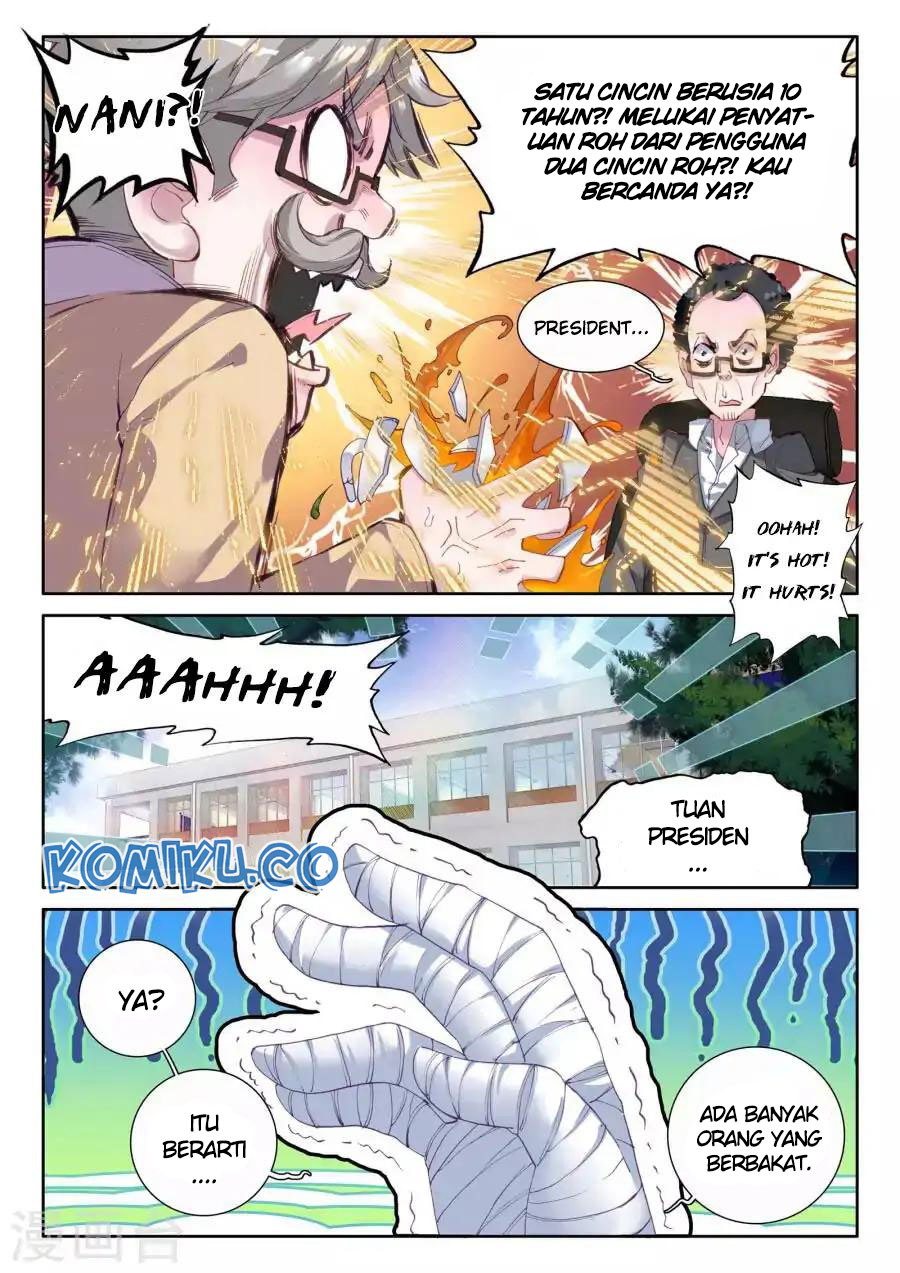 Soul Land 3 Chapter 43 Gambar 11
