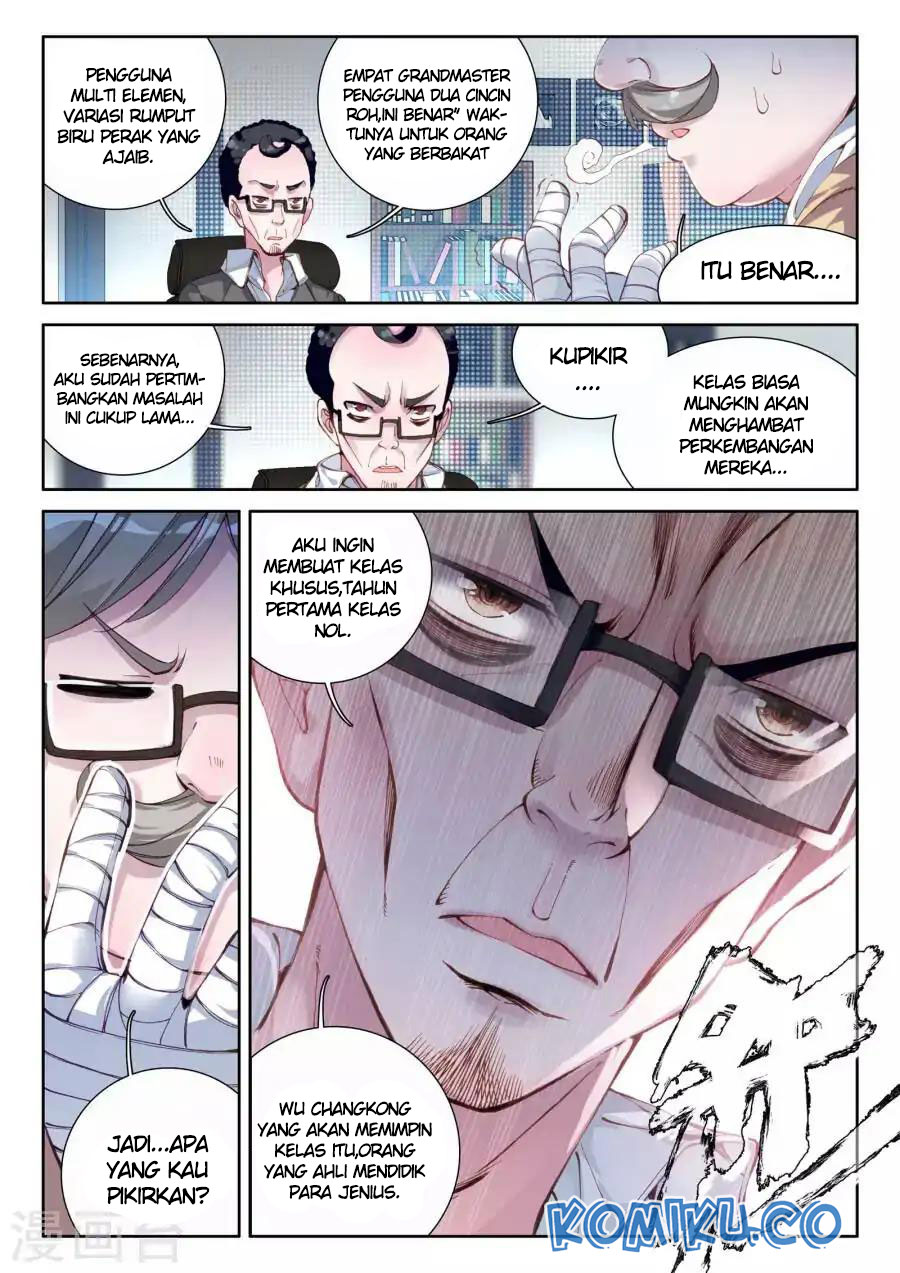 Soul Land 3 Chapter 43 Gambar 12