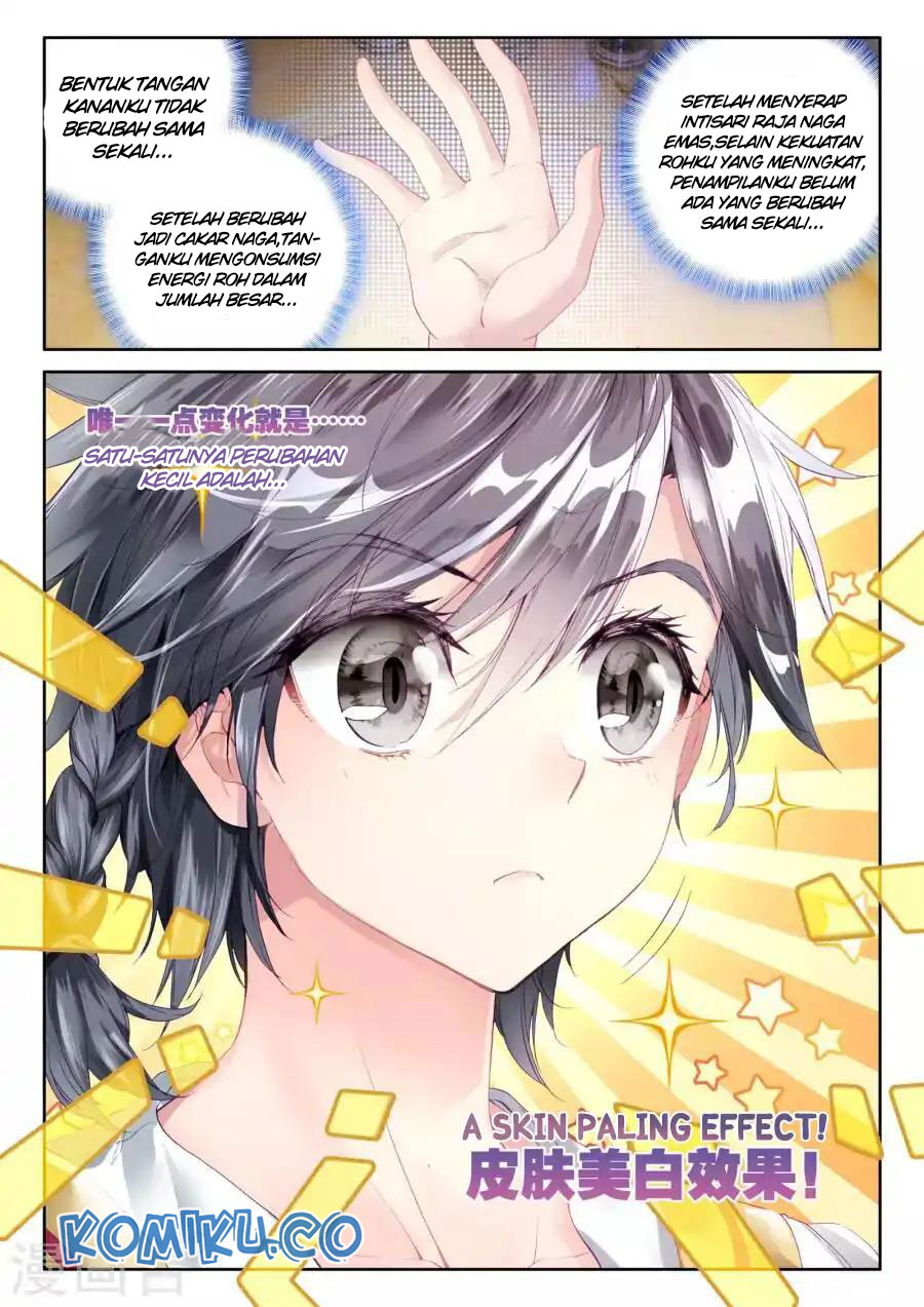 Soul Land 3 Chapter 43 Gambar 14
