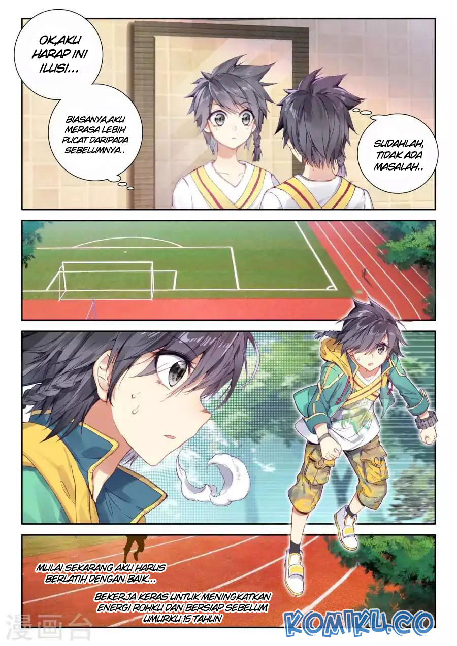 Soul Land 3 Chapter 43 Gambar 15