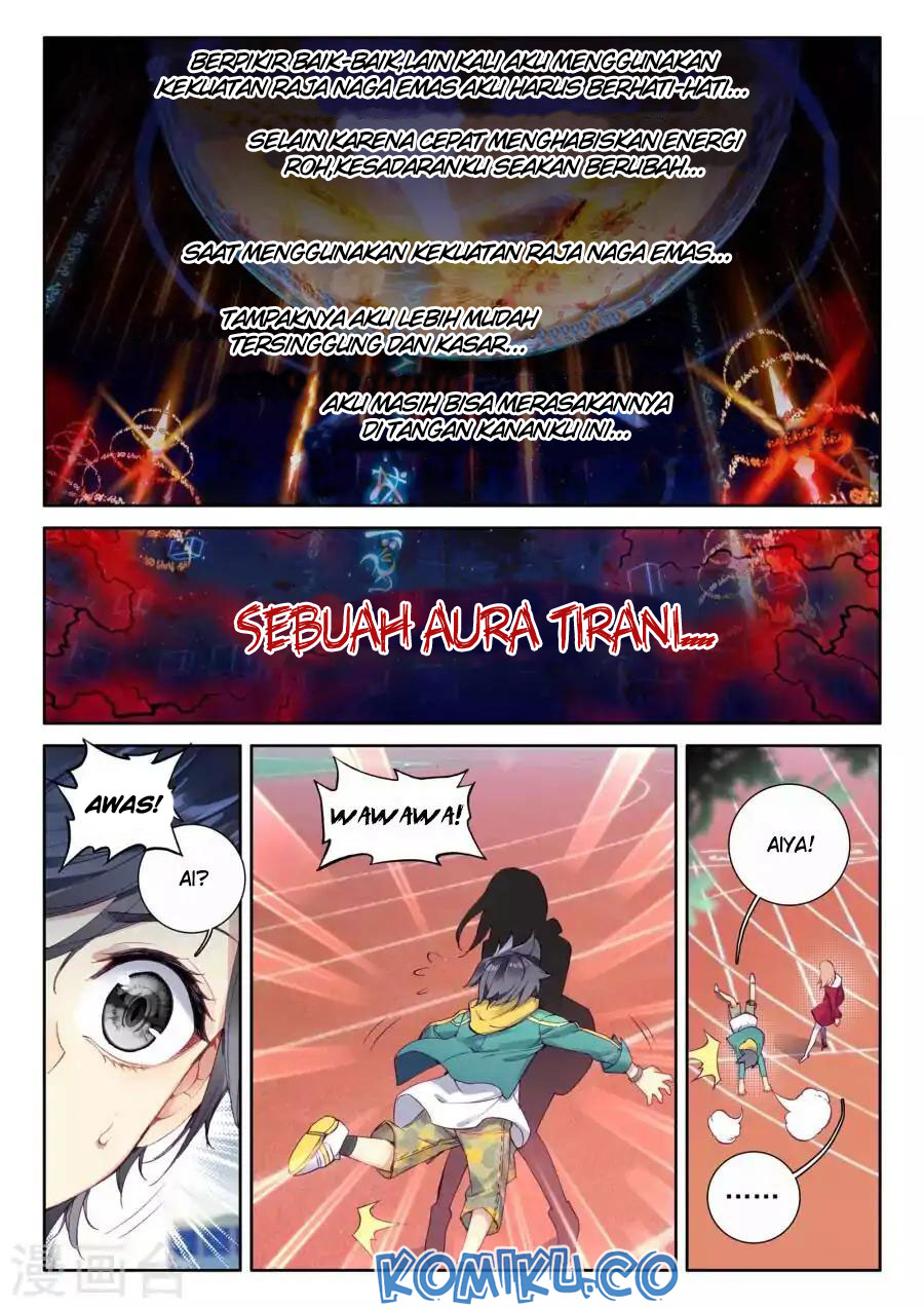 Soul Land 3 Chapter 43 Gambar 16