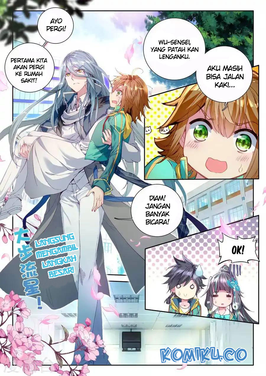 Soul Land 3 Chapter 43 Gambar 3