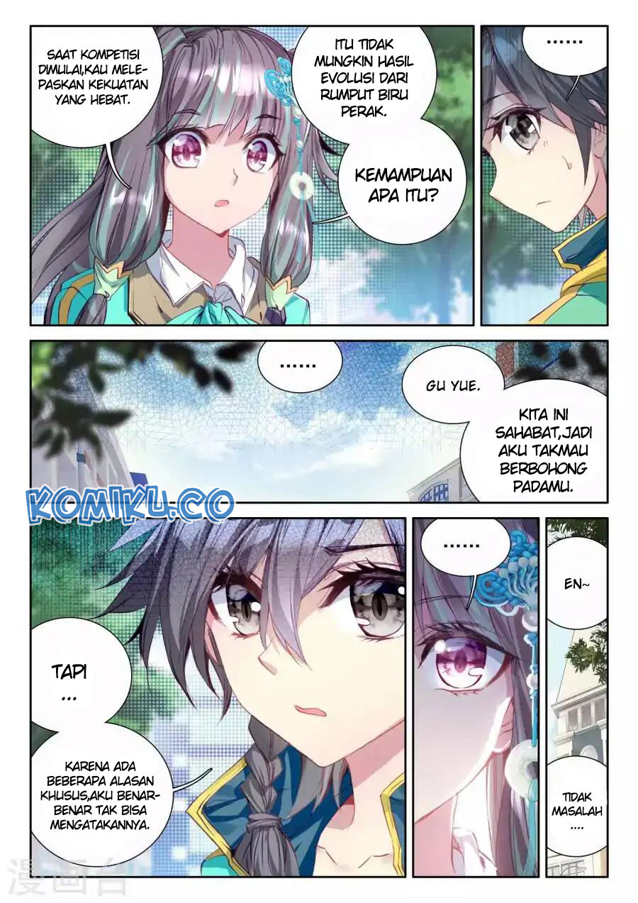 Soul Land 3 Chapter 43 Gambar 5