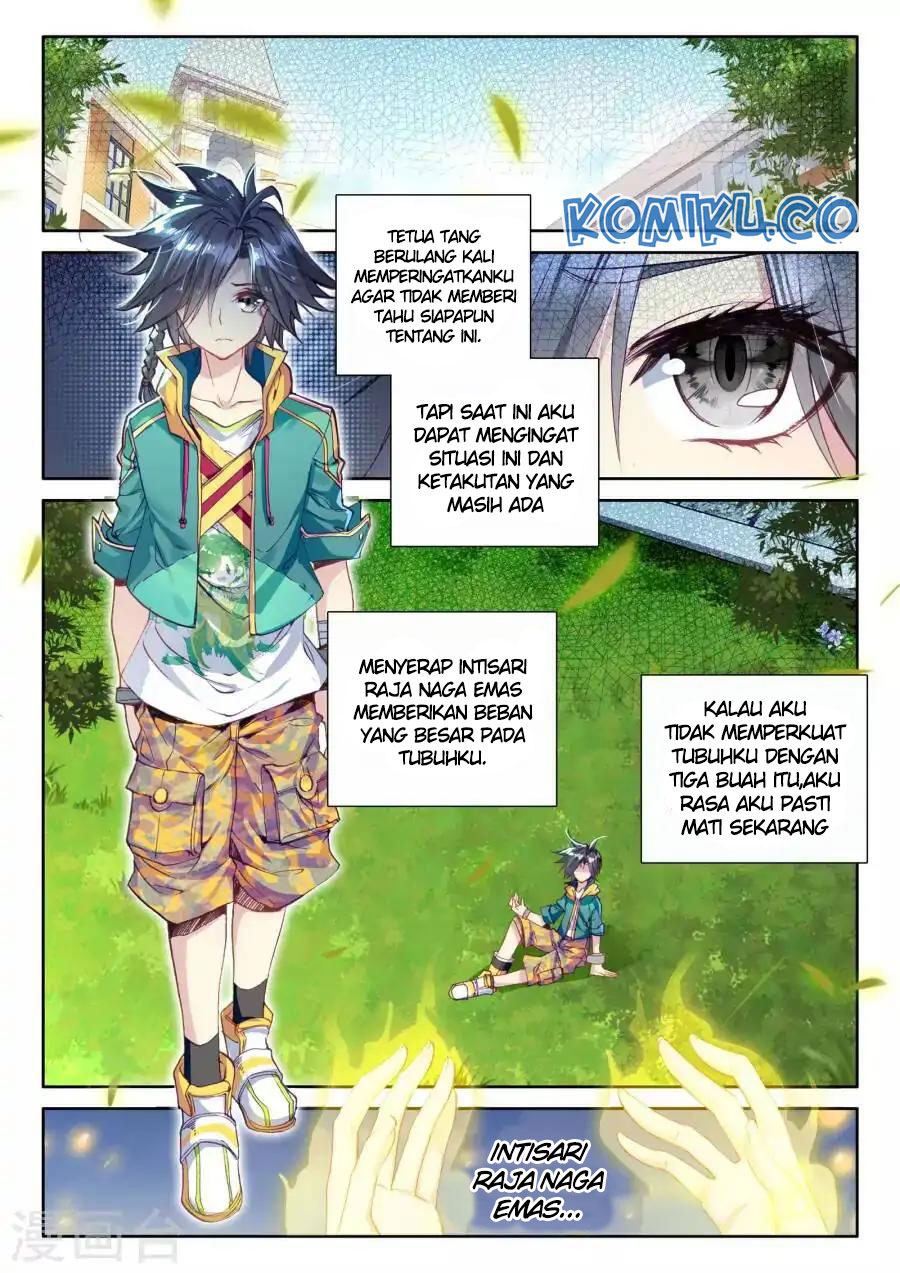 Soul Land 3 Chapter 43 Gambar 6