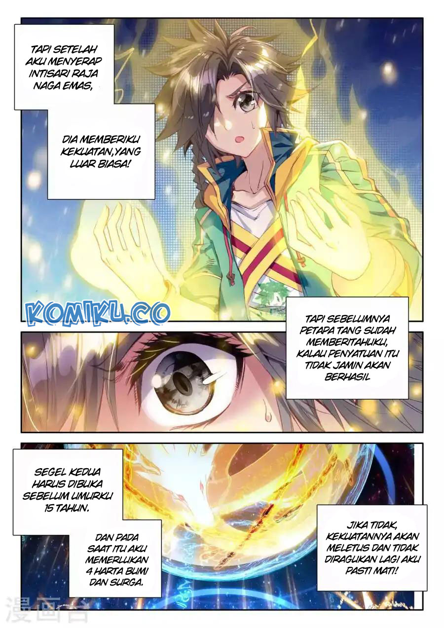 Soul Land 3 Chapter 43 Gambar 7