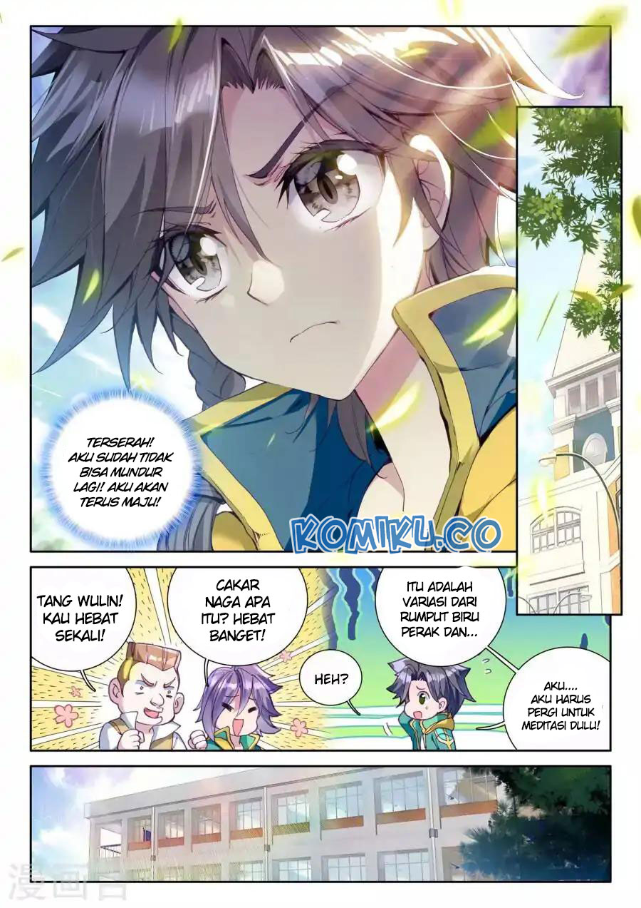 Soul Land 3 Chapter 43 Gambar 8