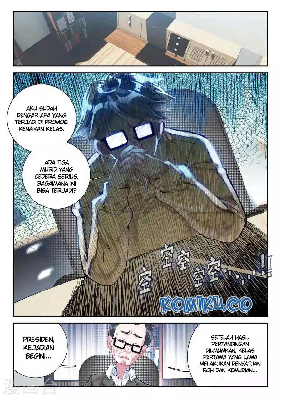 Soul Land 3 Chapter 43 Gambar 9