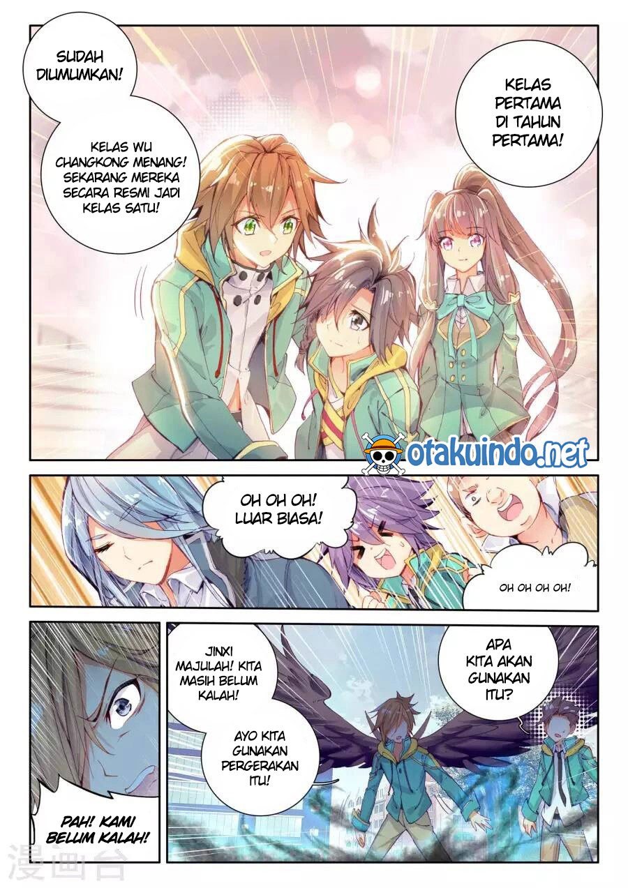 Soul Land 3 Chapter 41 Gambar 10