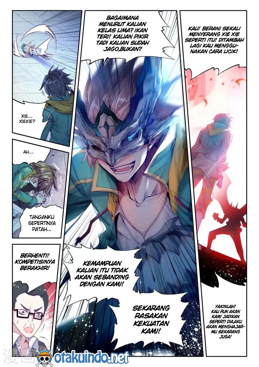 Soul Land 3 Chapter 41 Gambar 12