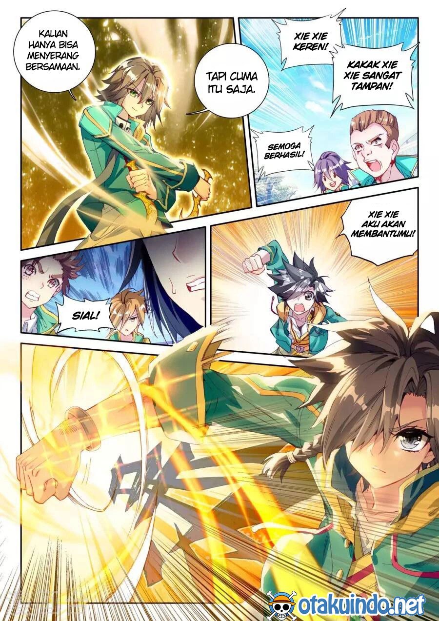 Soul Land 3 Chapter 41 Gambar 3