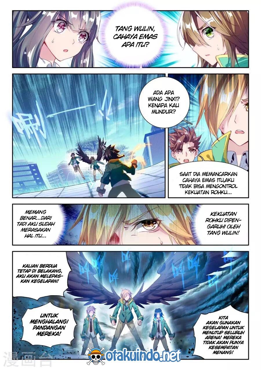 Soul Land 3 Chapter 41 Gambar 4