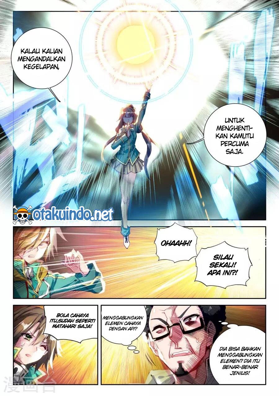 Soul Land 3 Chapter 41 Gambar 5