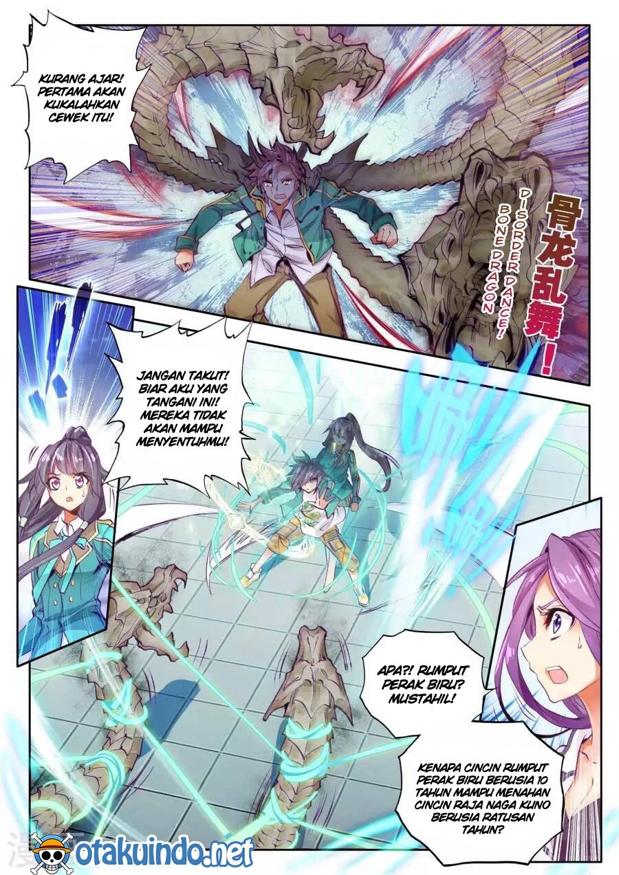 Soul Land 3 Chapter 41 Gambar 6