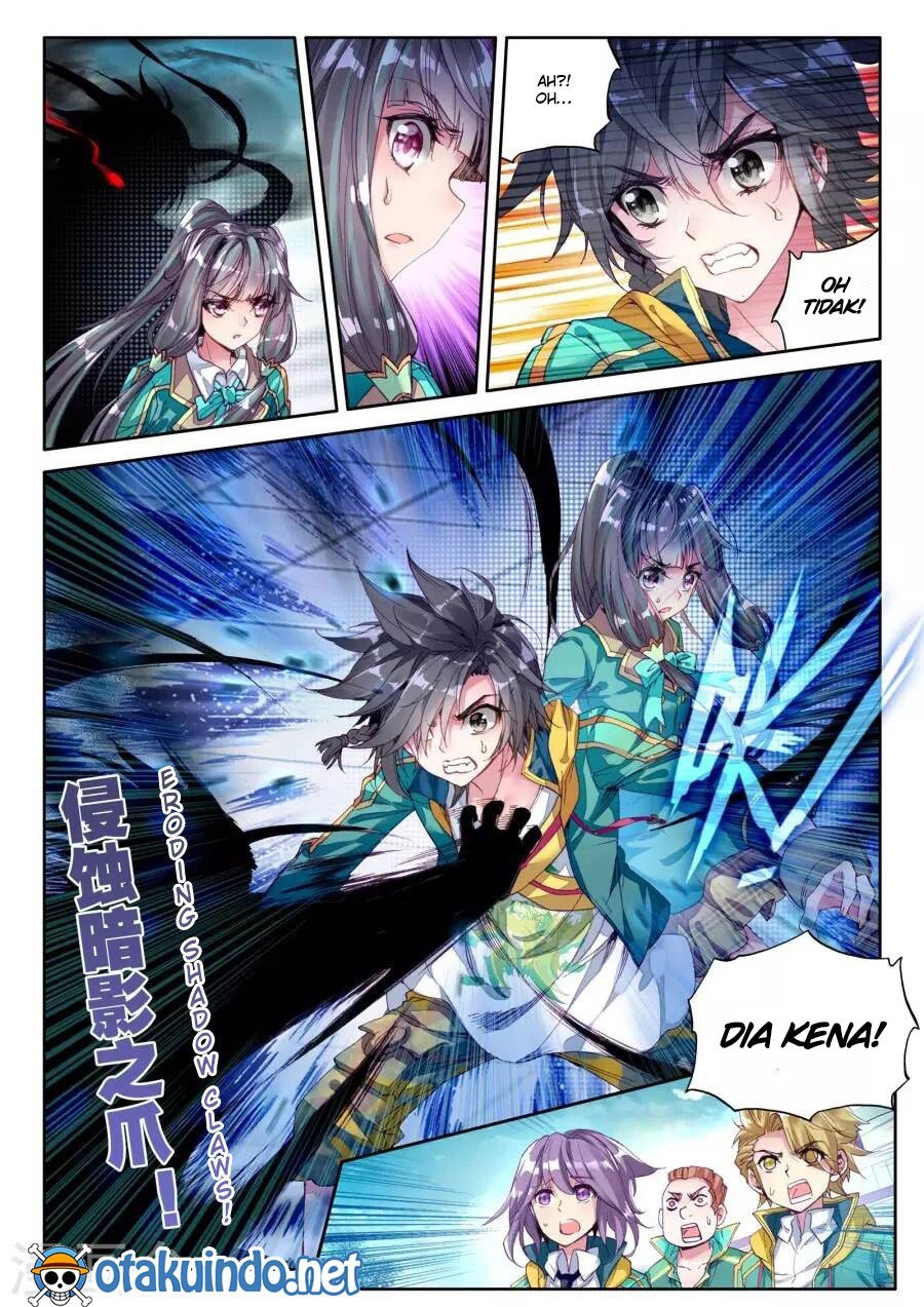 Soul Land 3 Chapter 41 Gambar 7