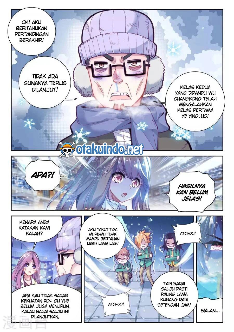 Soul Land 3 Chapter 41 Gambar 9