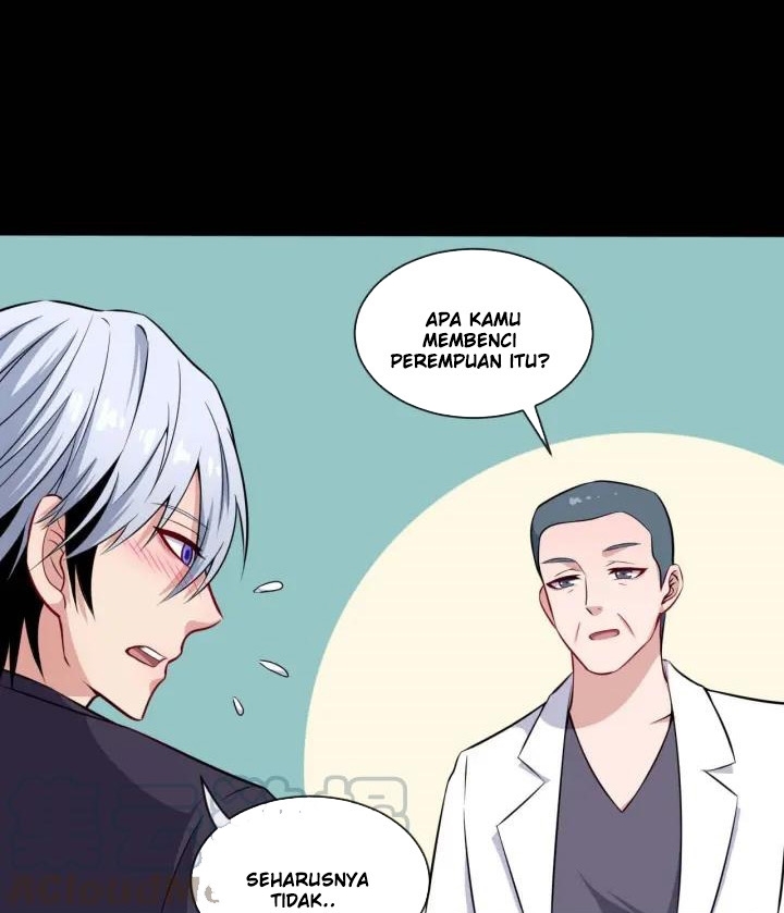 Daddy From Hell Chapter 90.1 Gambar 18