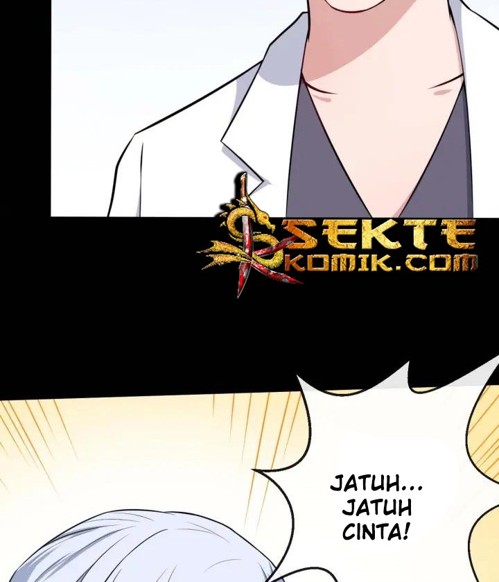 Daddy From Hell Chapter 90.1 Gambar 20