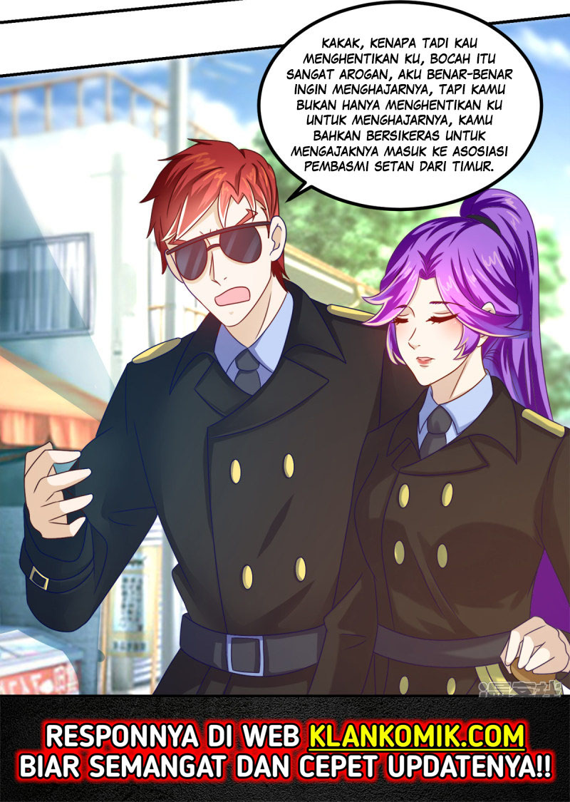 Demon Spirit Shop Chapter 25 Gambar 13