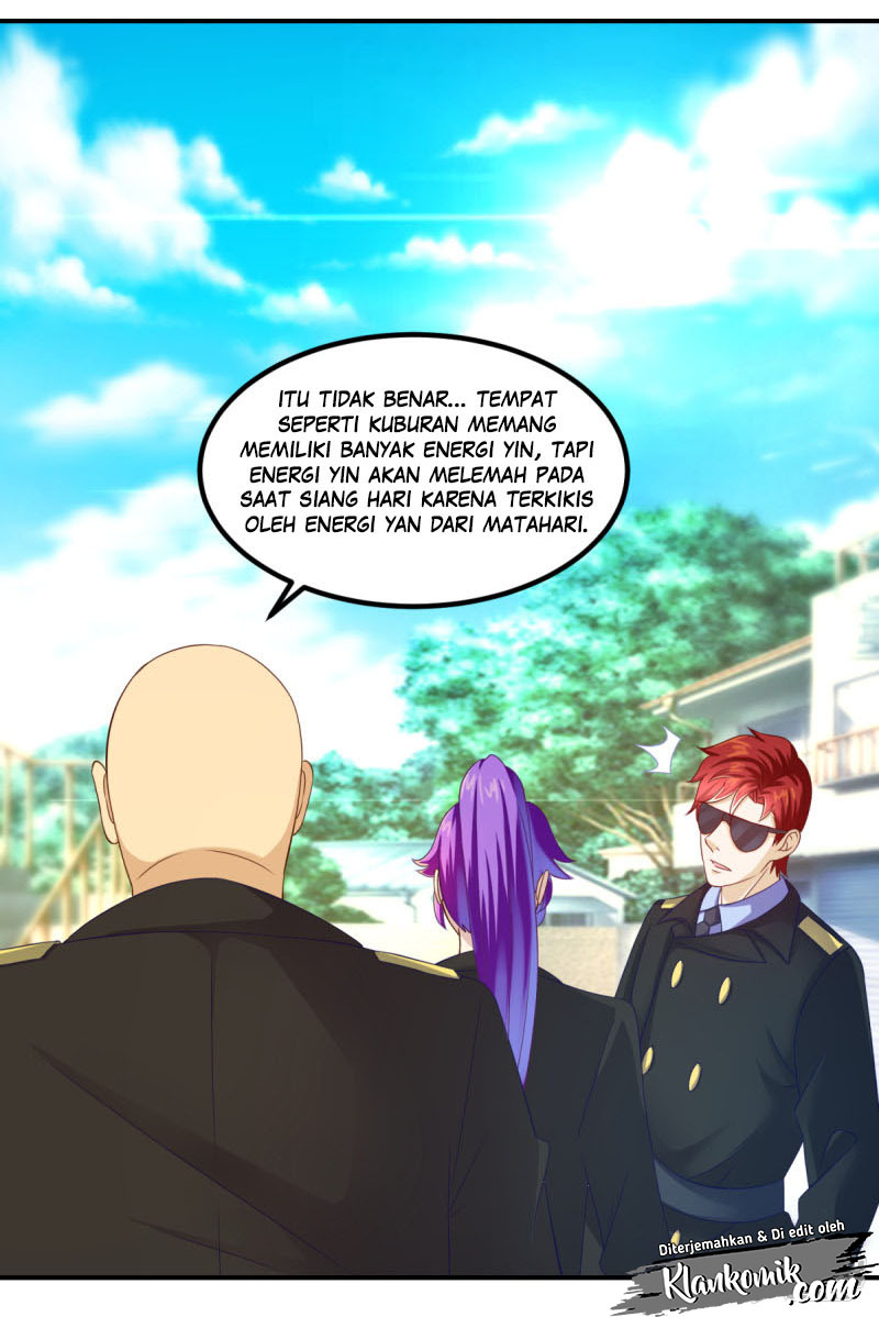 Demon Spirit Shop Chapter 25 Gambar 16