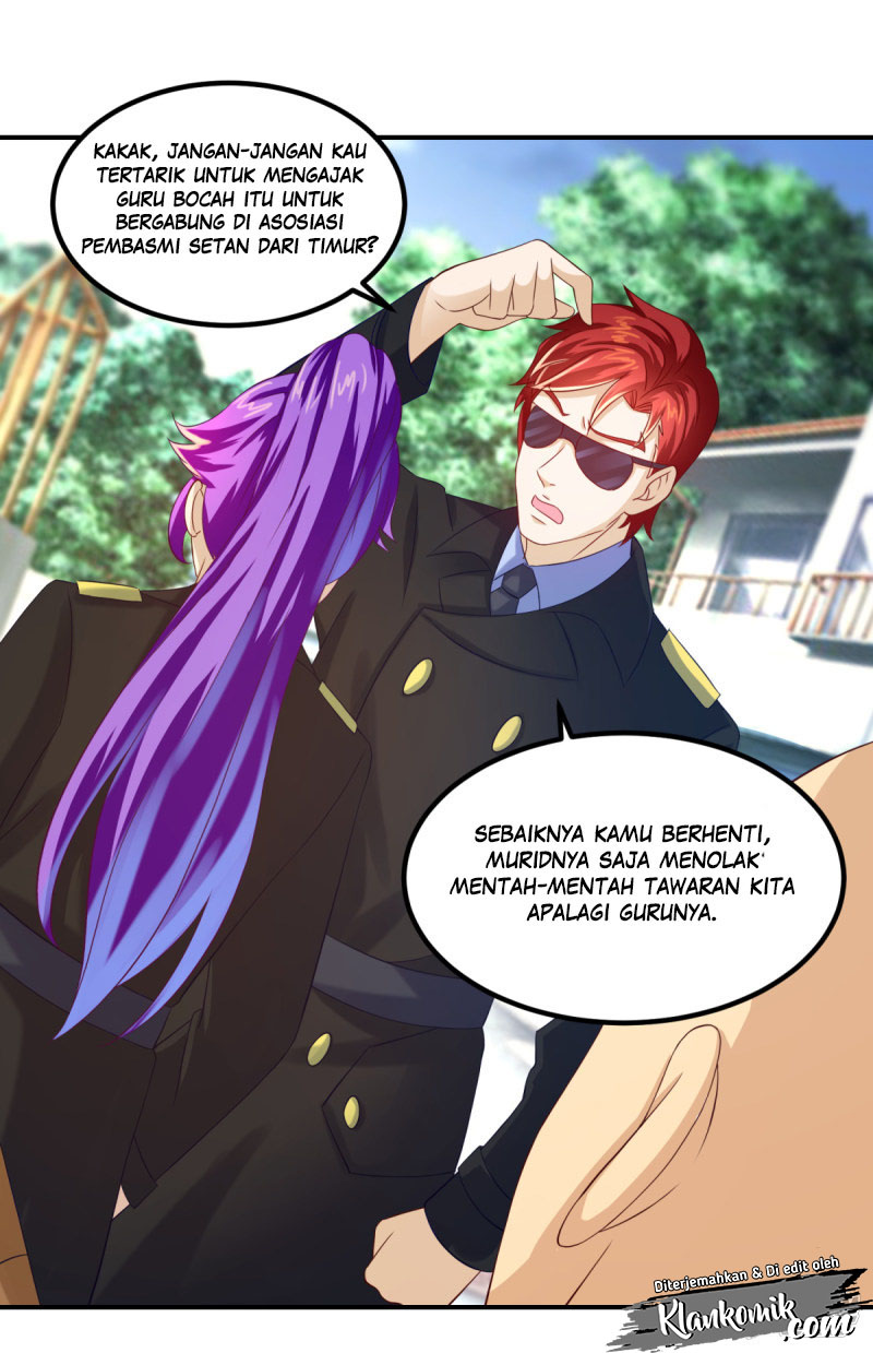 Demon Spirit Shop Chapter 25 Gambar 20