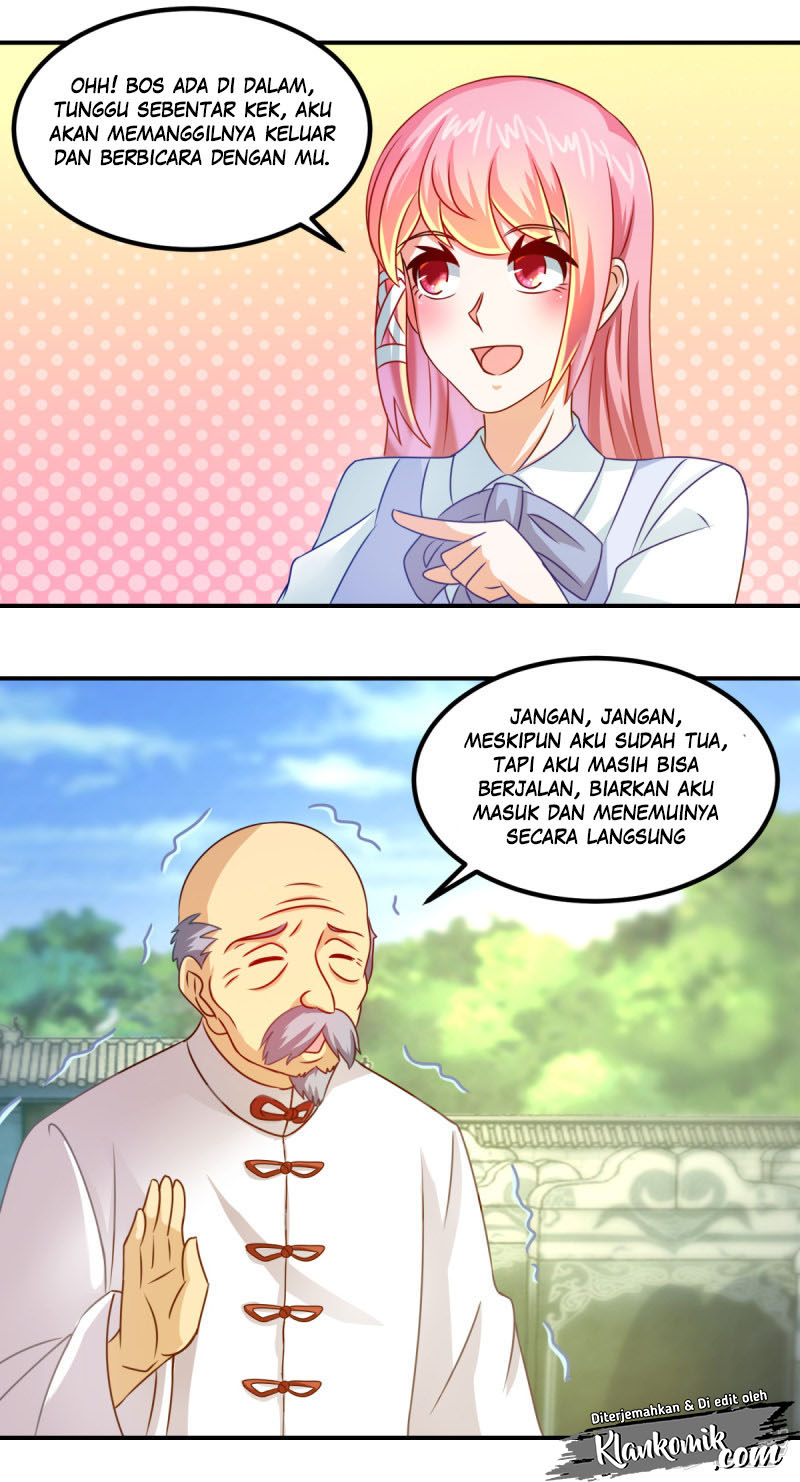 Demon Spirit Shop Chapter 25 Gambar 24