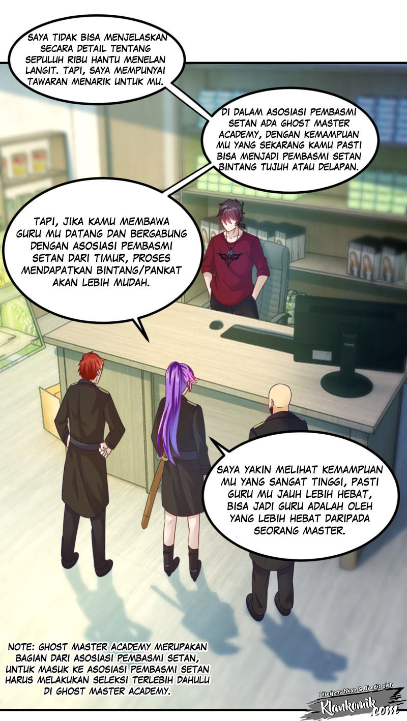 Demon Spirit Shop Chapter 25 Gambar 3