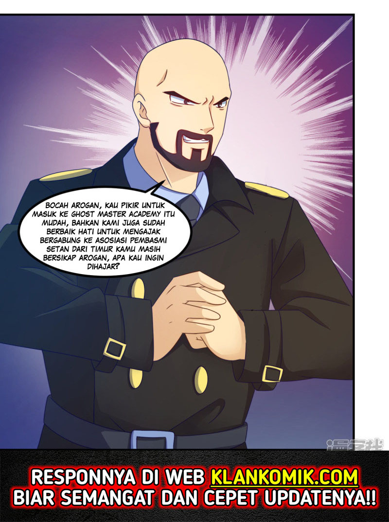 Demon Spirit Shop Chapter 25 Gambar 5