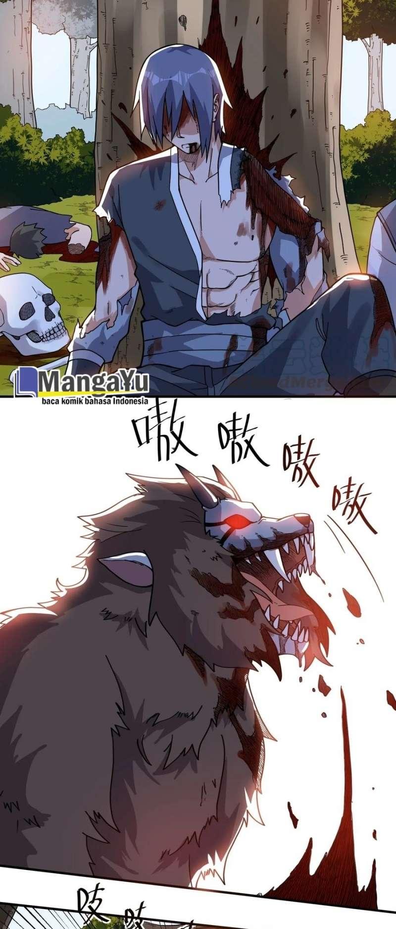 First Dragon Chapter 104 Gambar 12