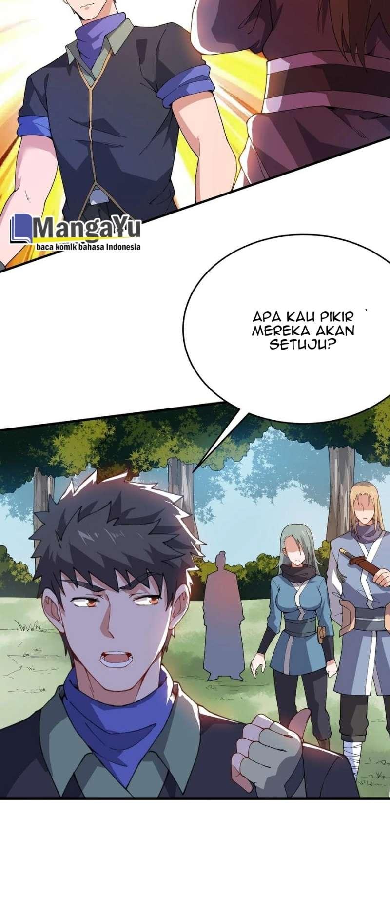 First Dragon Chapter 104 Gambar 25