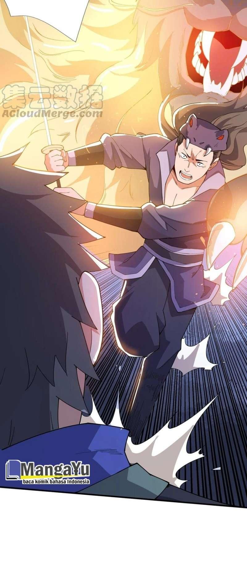 First Dragon Chapter 104 Gambar 28