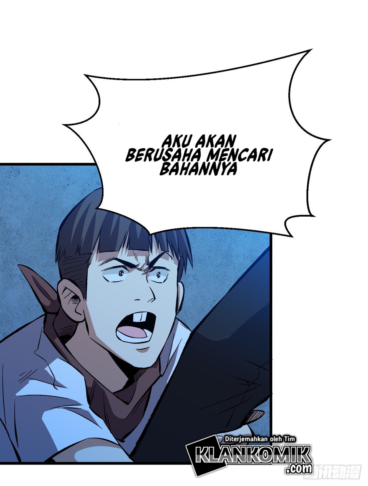Return To Beginning Of The Apocalypse Chapter 58 Gambar 13