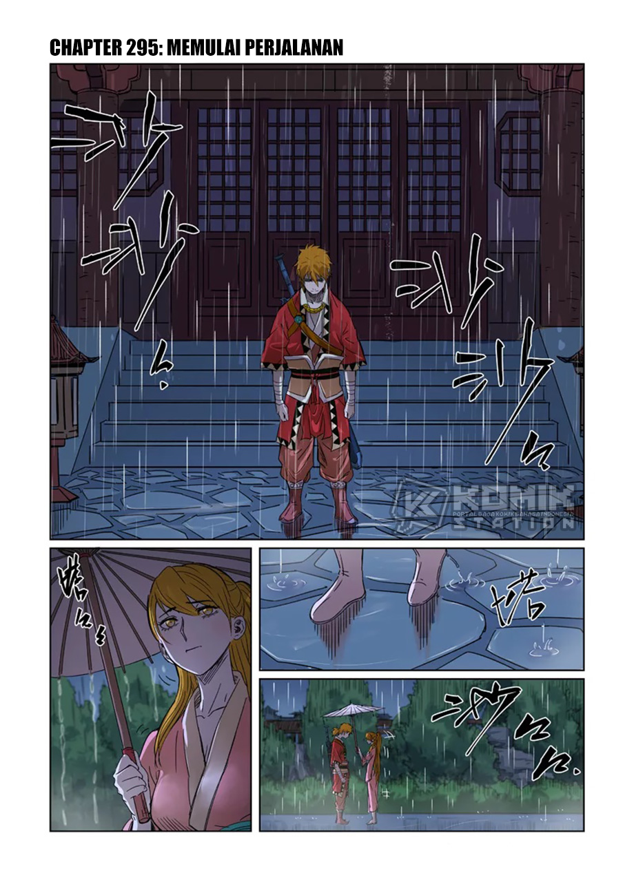Baca Manhua Tales of Demons and Gods Chapter 295 Gambar 2