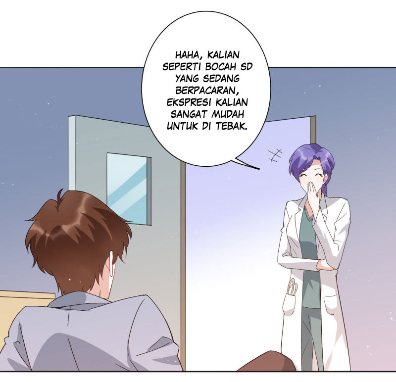 Beautiful Boss Cold-Hearted Chapter 50 Gambar 28