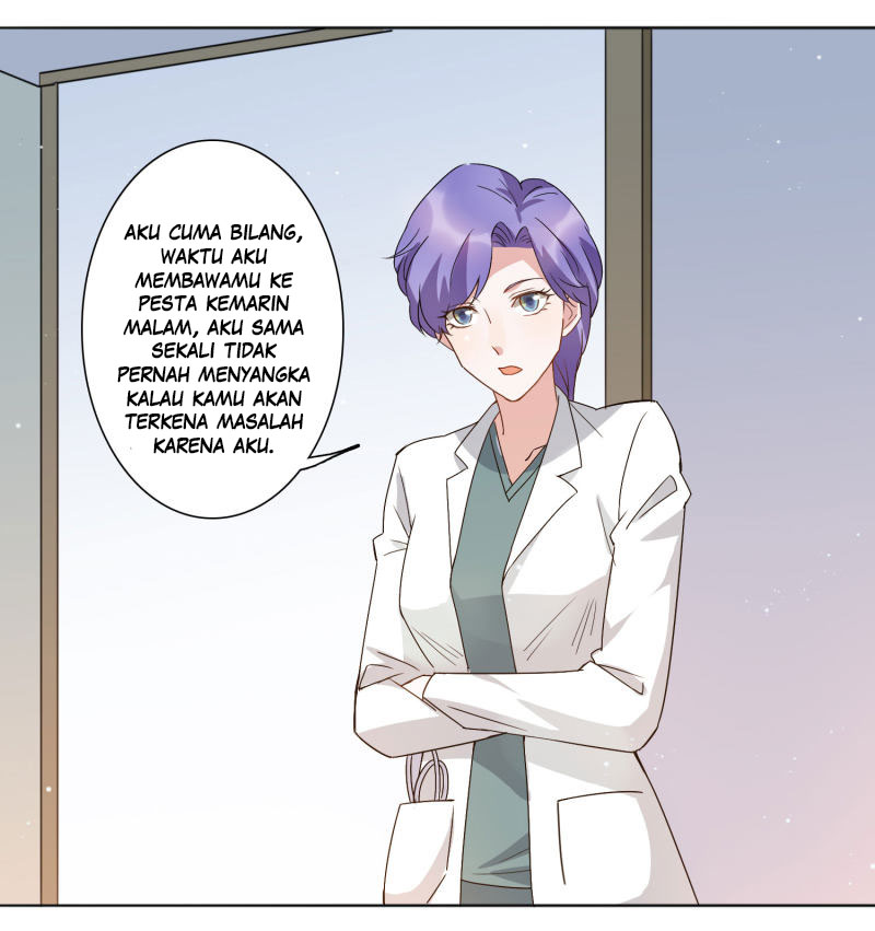 Beautiful Boss Cold-Hearted Chapter 50 Gambar 32