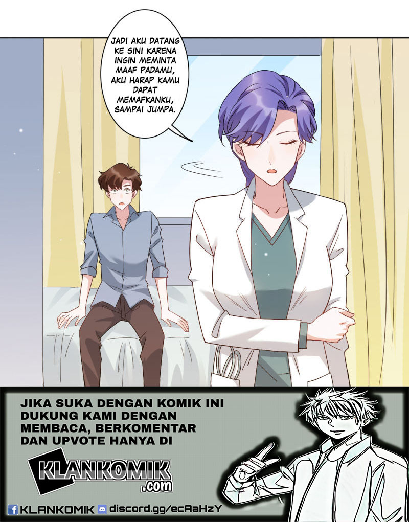 Beautiful Boss Cold-Hearted Chapter 50 Gambar 33