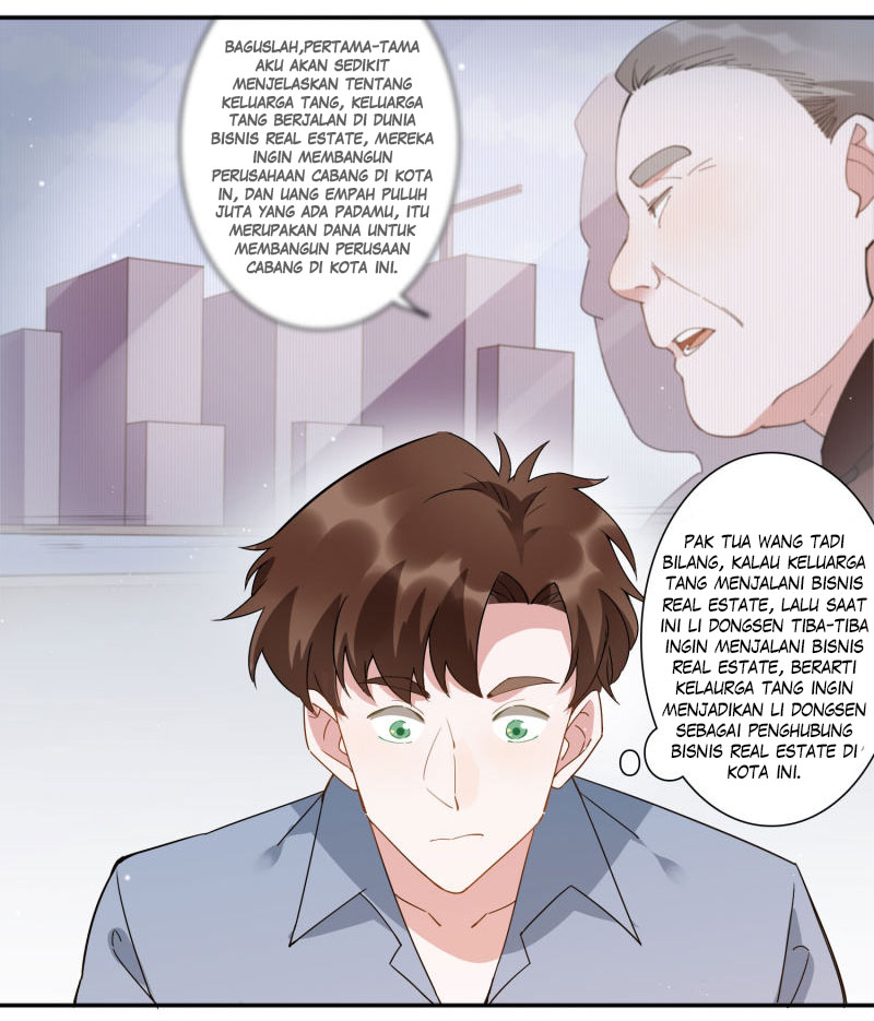 Beautiful Boss Cold-Hearted Chapter 50 Gambar 8