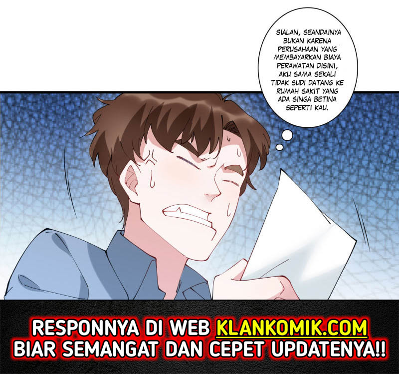 Beautiful Boss Cold-Hearted Chapter 49 Gambar 31