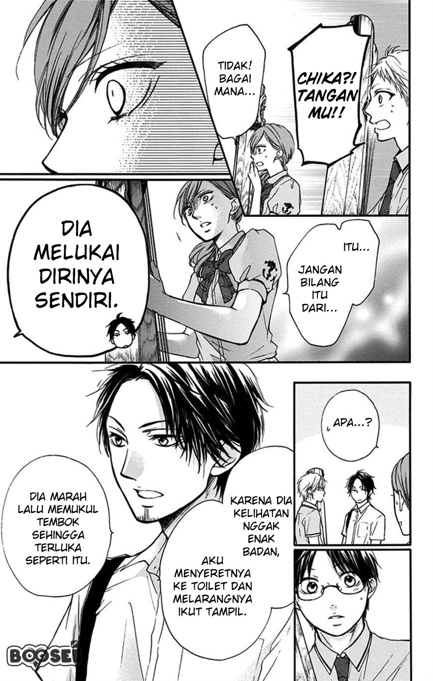 Kono Oto Tomare! Chapter 27 Gambar 14