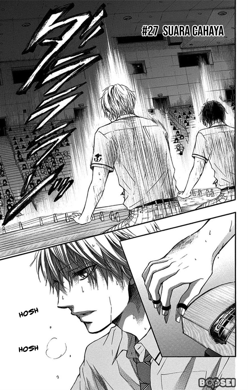 Baca Manga Kono Oto Tomare! Chapter 27 Gambar 2