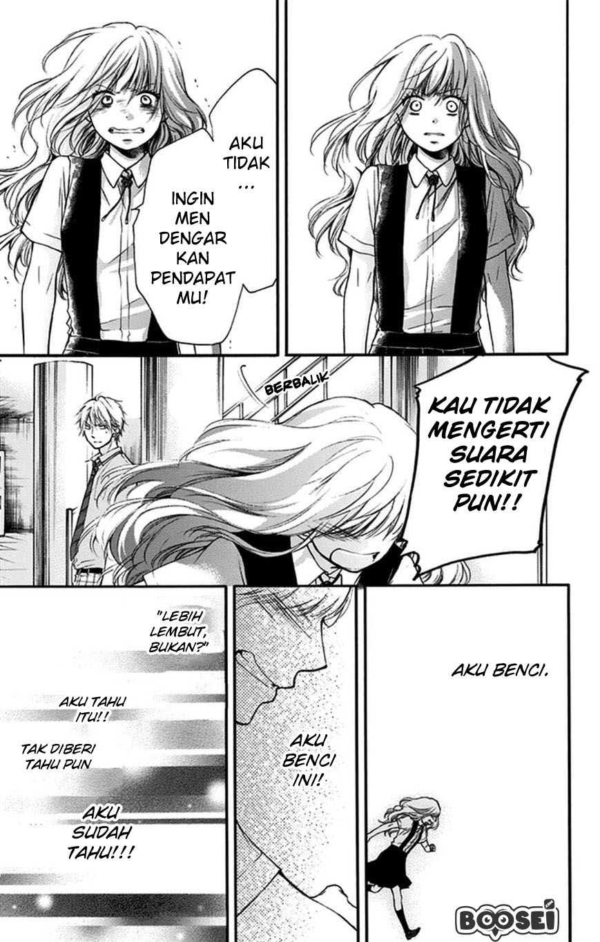 Kono Oto Tomare! Chapter 27 Gambar 34