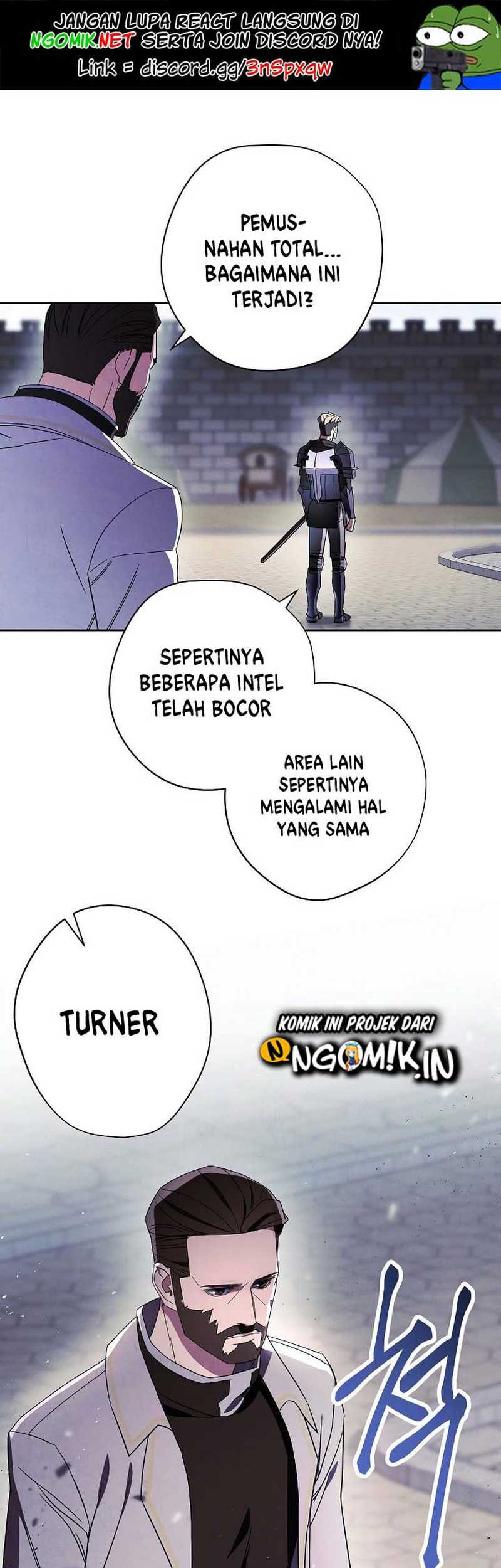 Baca Manhwa The Live Chapter 43 Gambar 2